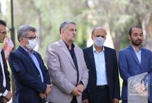 گزارش تصویری بازدید نماینده محترم شهرستان شاهرود و میامی از برگزاری آزمون کارشناسی 